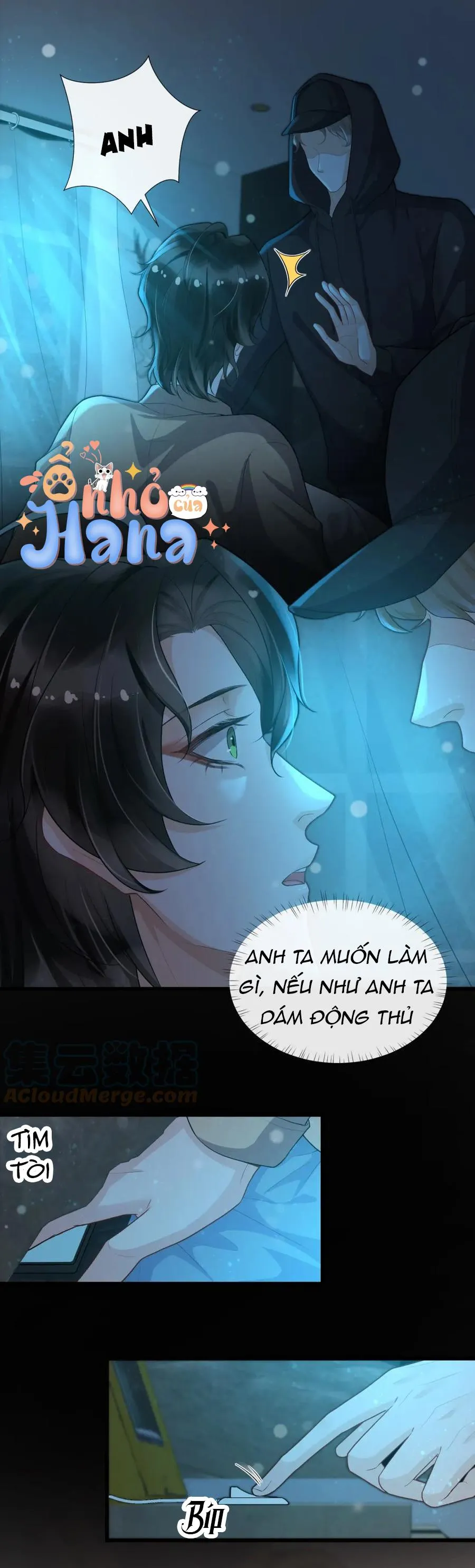 Trò Chơi Nguy Hiểm Chapter 56 Trang 4