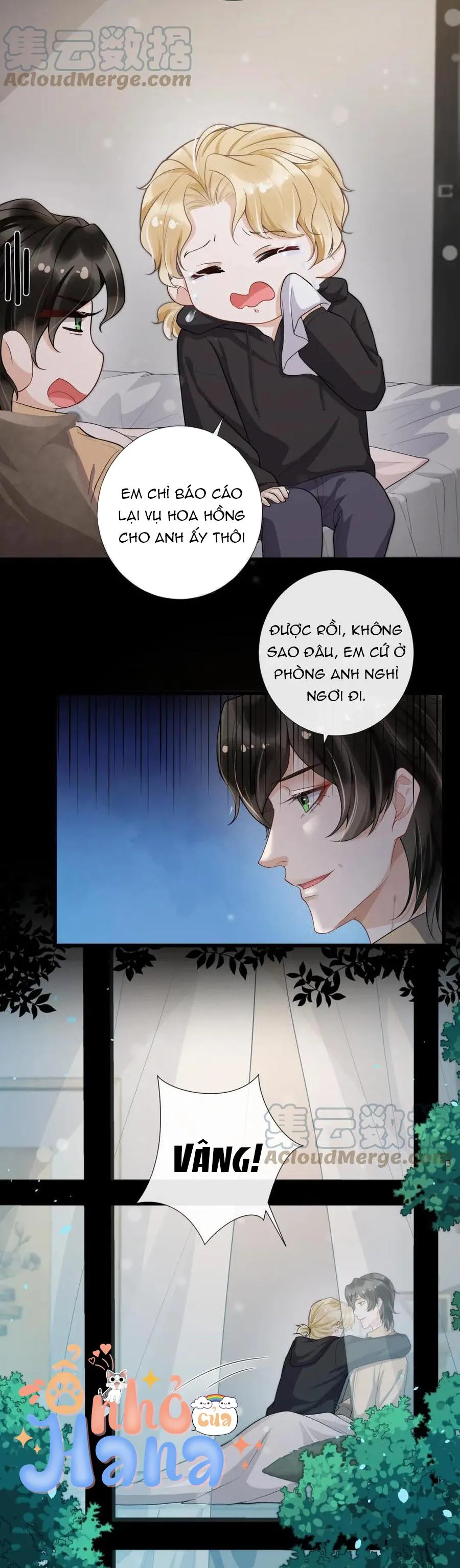 Trò Chơi Nguy Hiểm Chapter 56 Trang 6