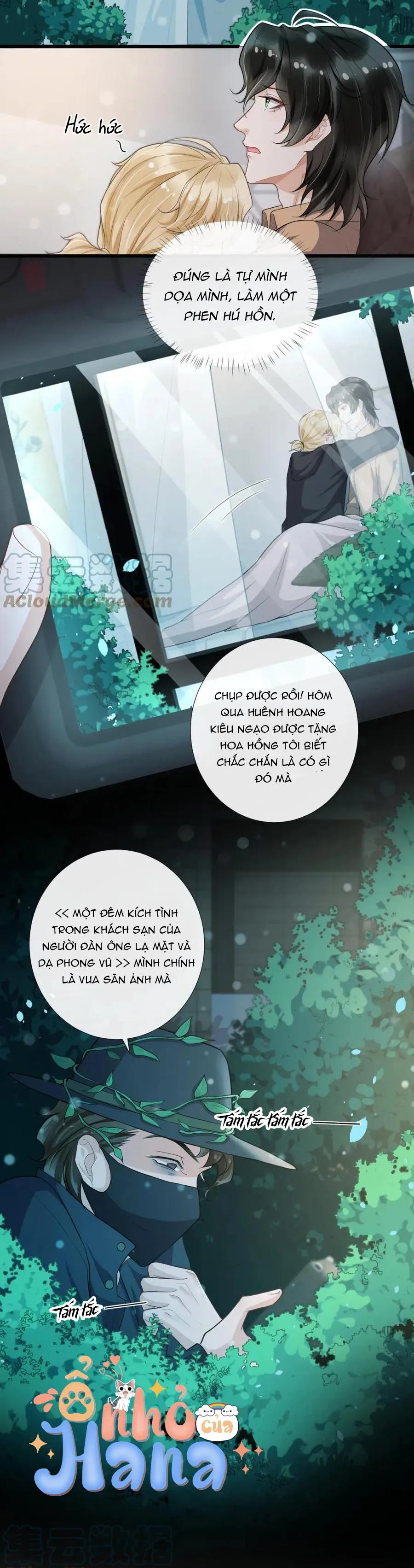 Trò Chơi Nguy Hiểm Chapter 56 Trang 7