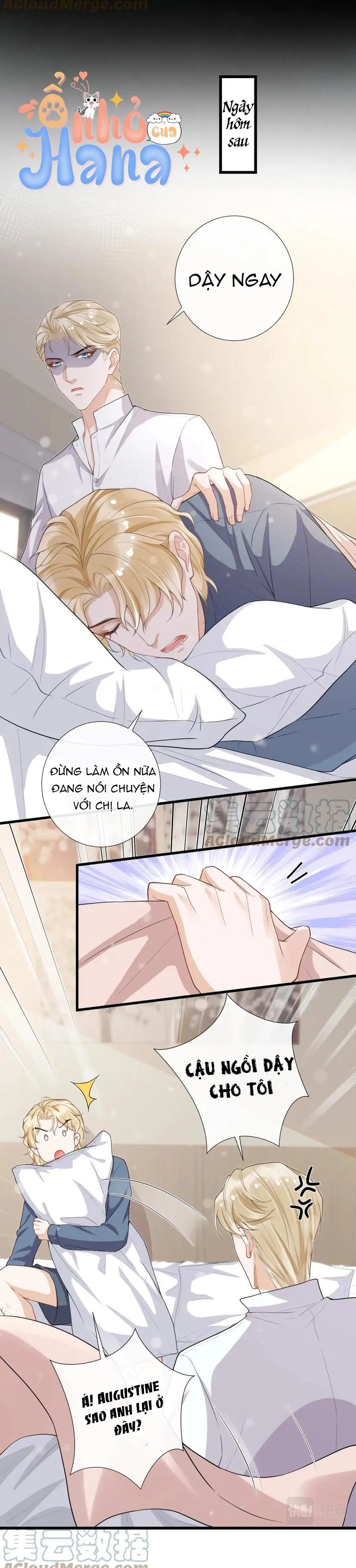 Trò Chơi Nguy Hiểm Chapter 56 Trang 8