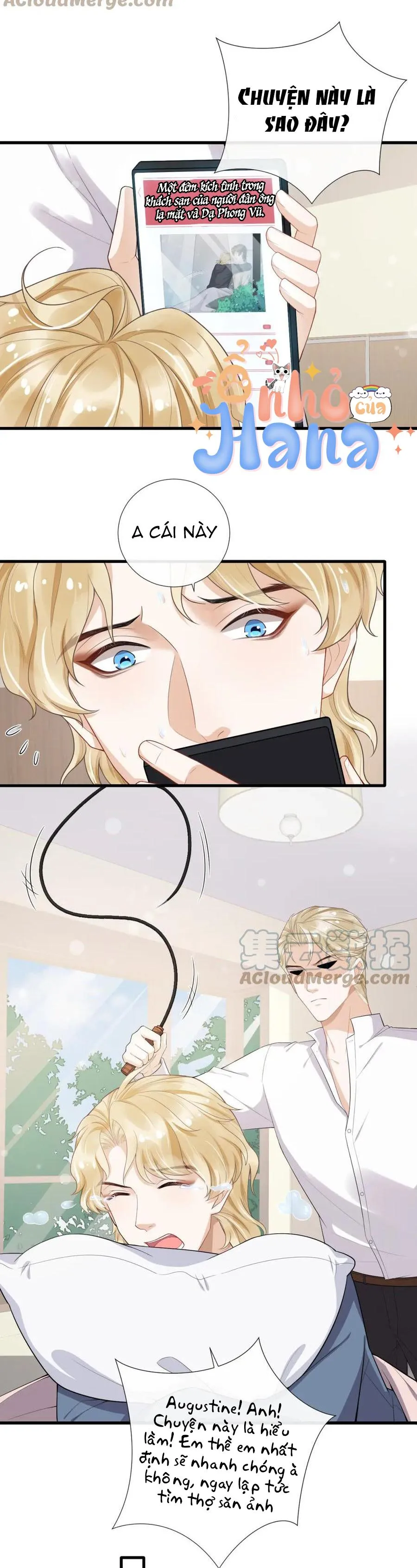 Trò Chơi Nguy Hiểm Chapter 56 Trang 9