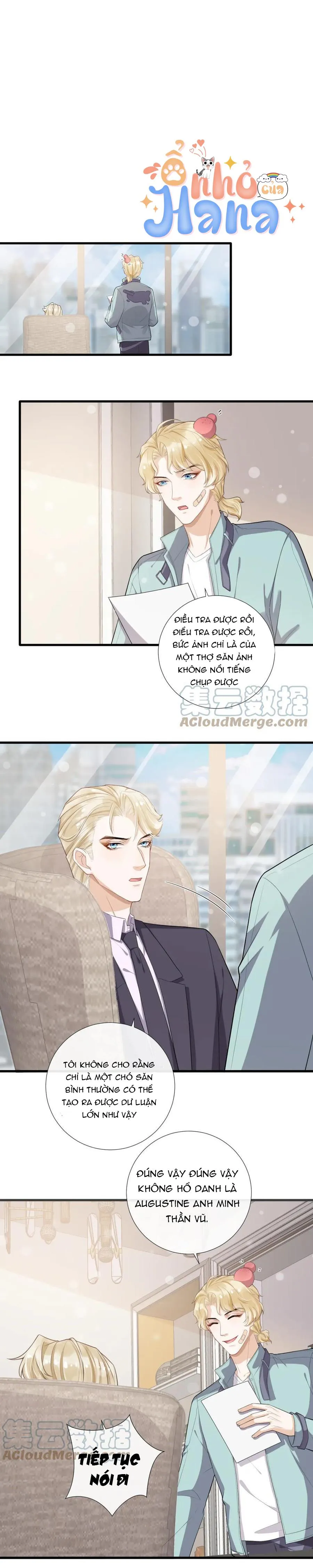 Trò Chơi Nguy Hiểm Chapter 56 Trang 12