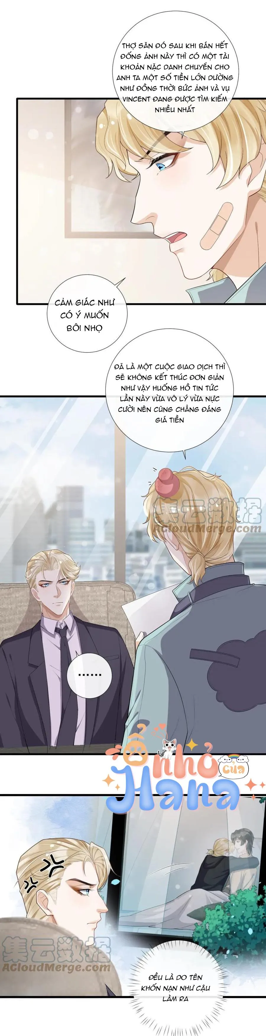 Trò Chơi Nguy Hiểm Chapter 56 Trang 13