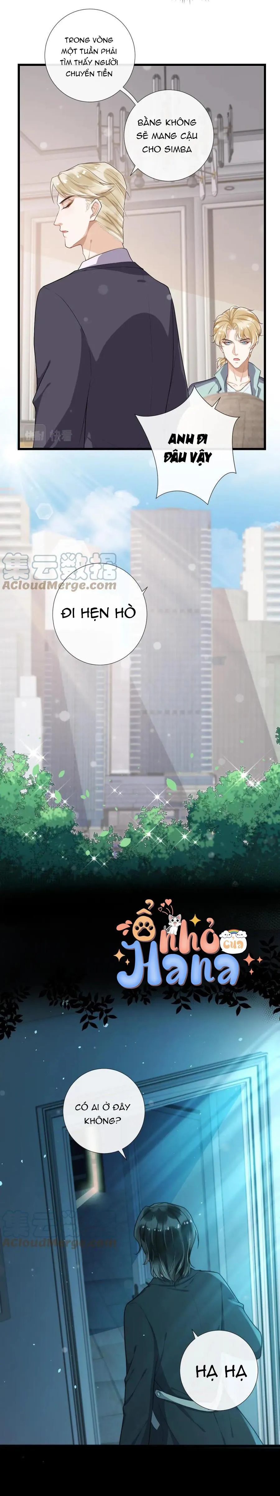 Trò Chơi Nguy Hiểm Chapter 56 Trang 14