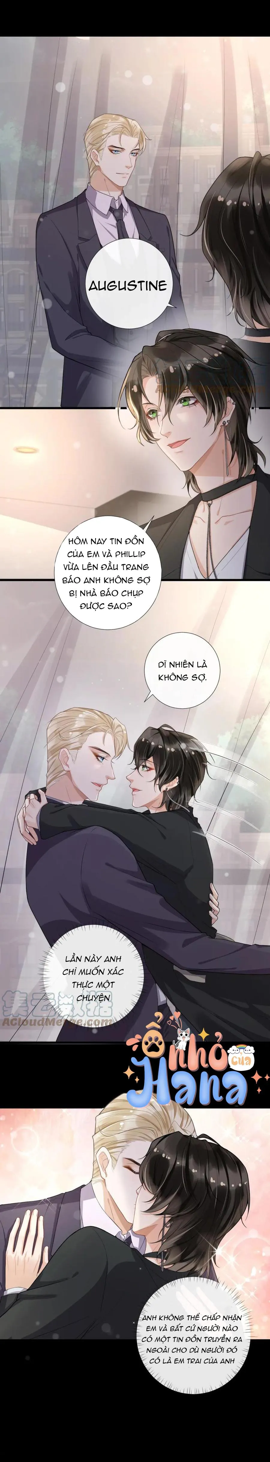 Trò Chơi Nguy Hiểm Chapter 56 Trang 15