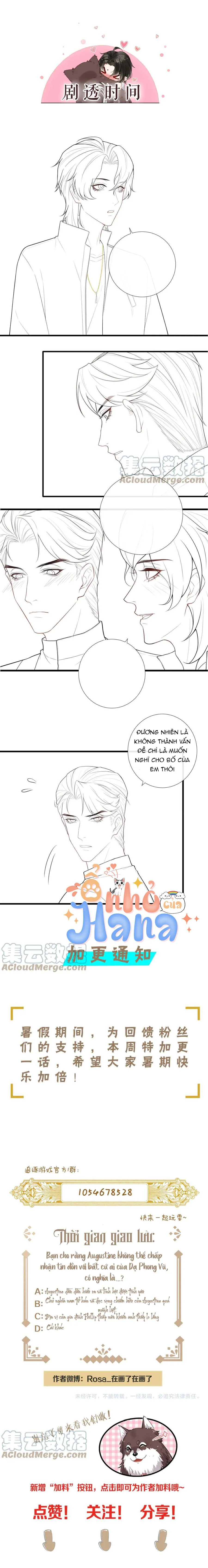 Trò Chơi Nguy Hiểm Chapter 56 Trang 16