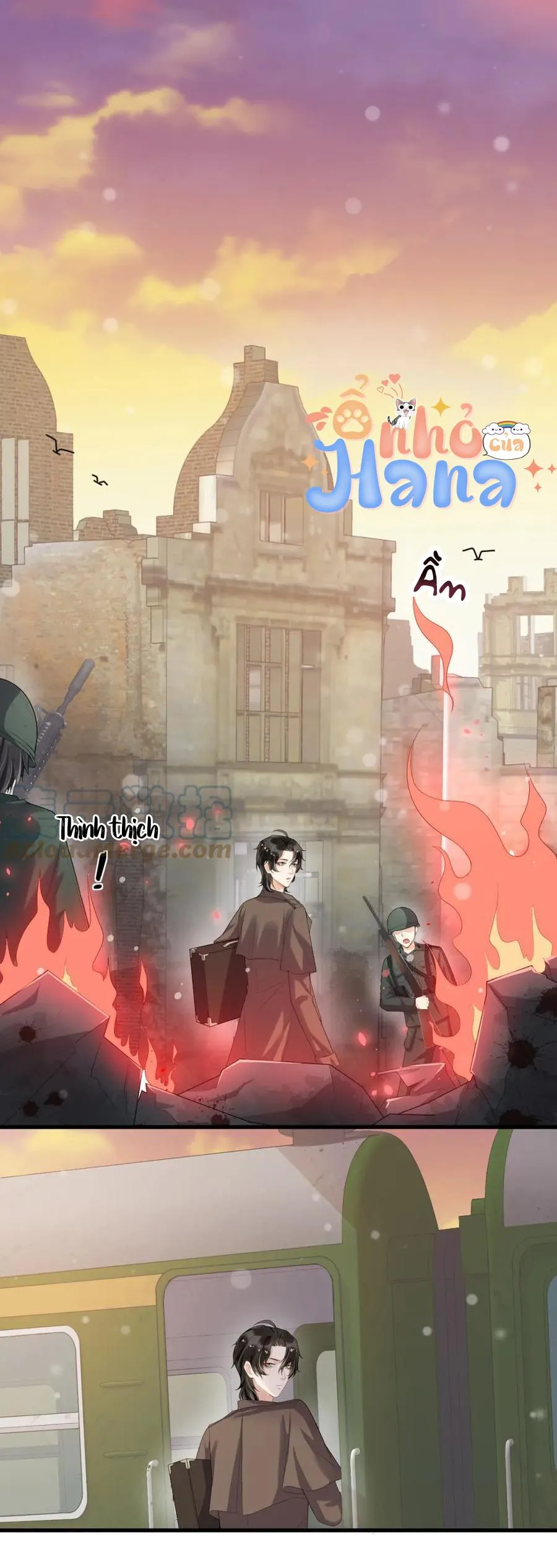 Trò Chơi Nguy Hiểm Chapter 57 Trang 4