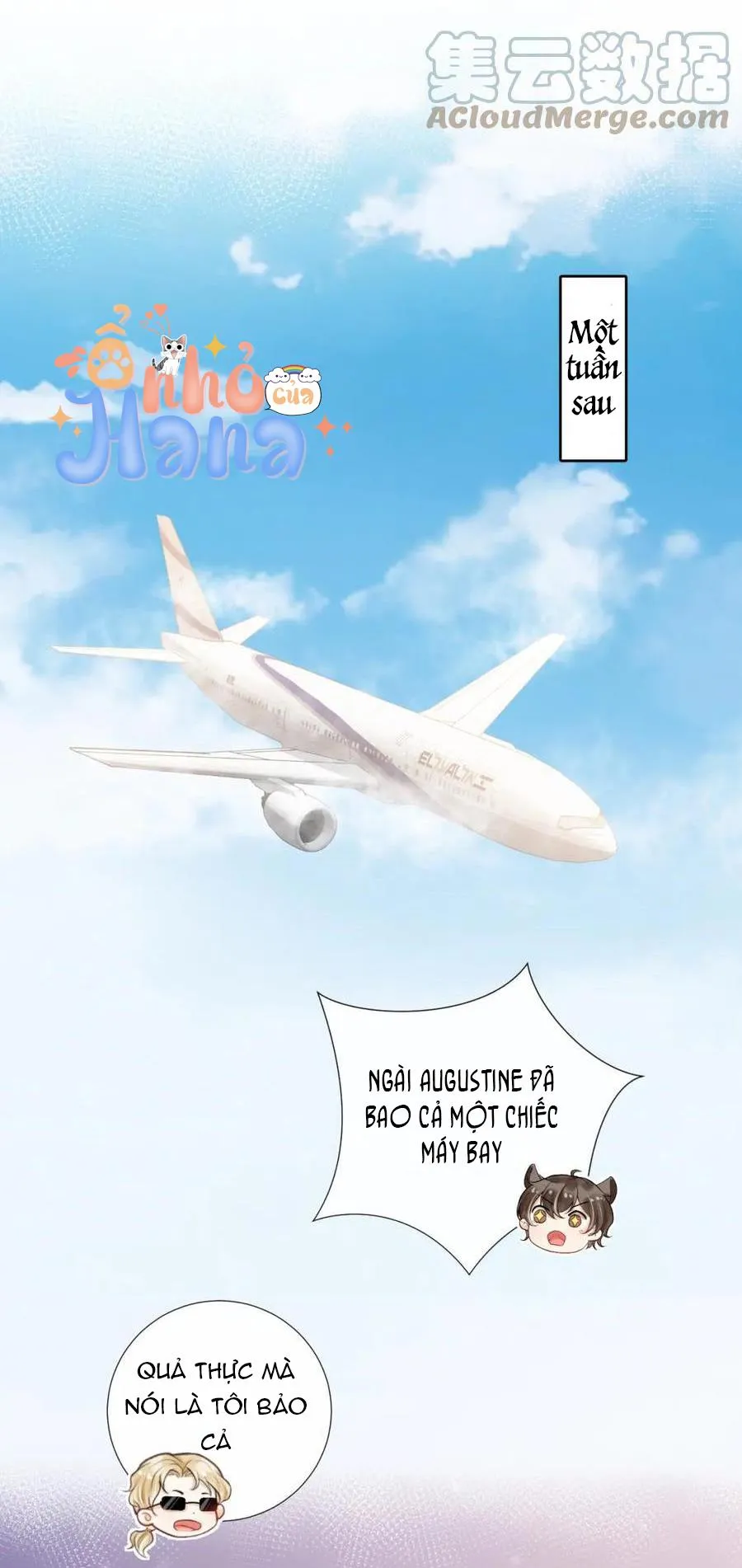 Trò Chơi Nguy Hiểm Chapter 57 Trang 7