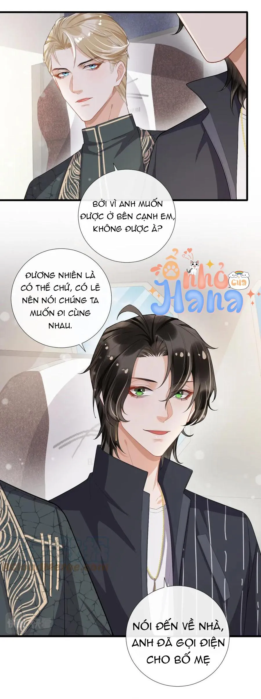 Trò Chơi Nguy Hiểm Chapter 57 Trang 9