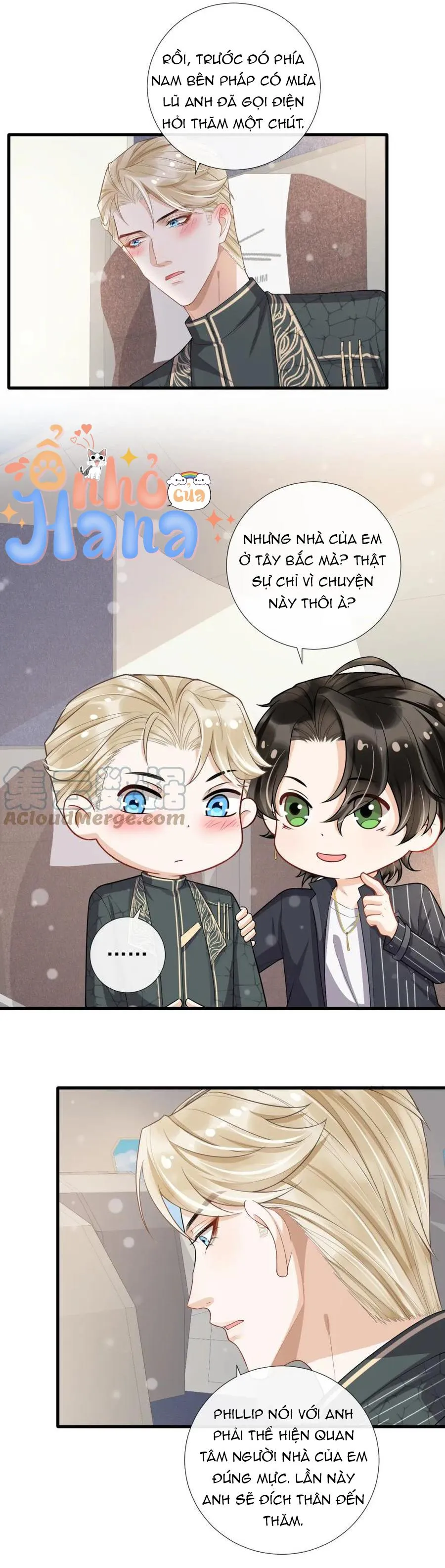 Trò Chơi Nguy Hiểm Chapter 57 Trang 10