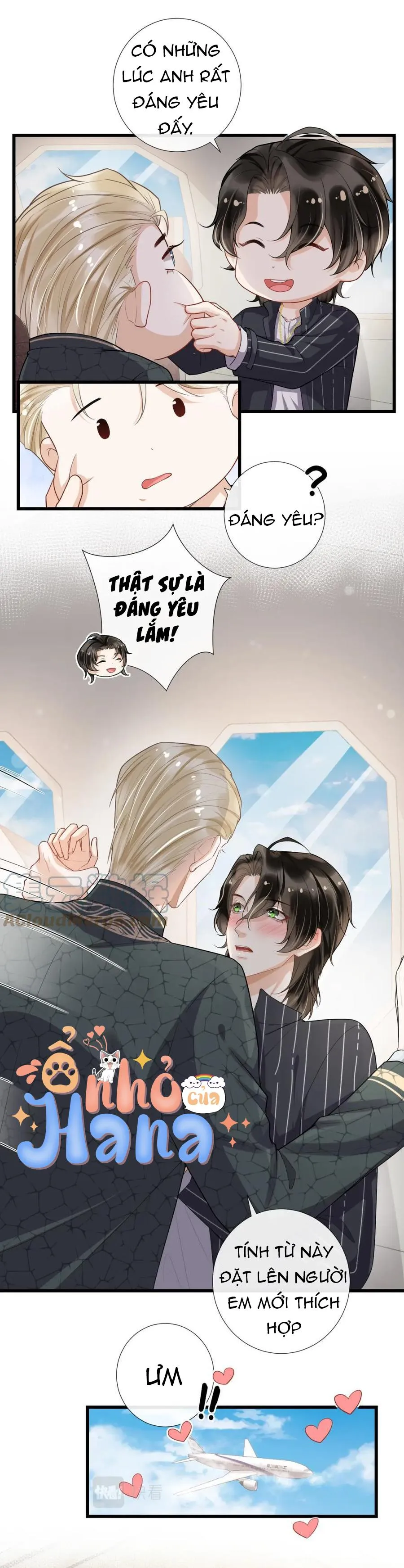 Trò Chơi Nguy Hiểm Chapter 57 Trang 12