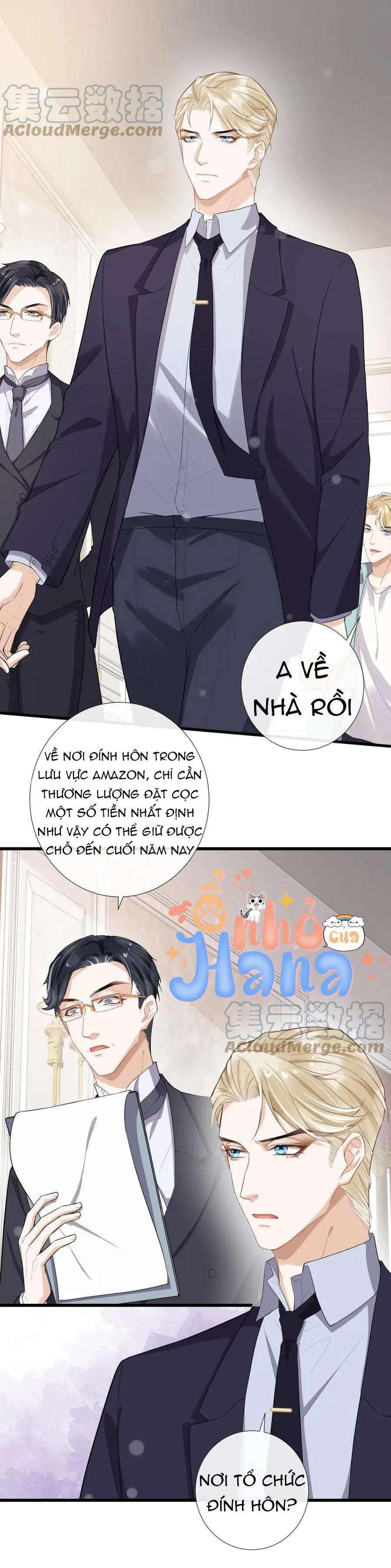 Trò Chơi Nguy Hiểm Chapter 57 Trang 14