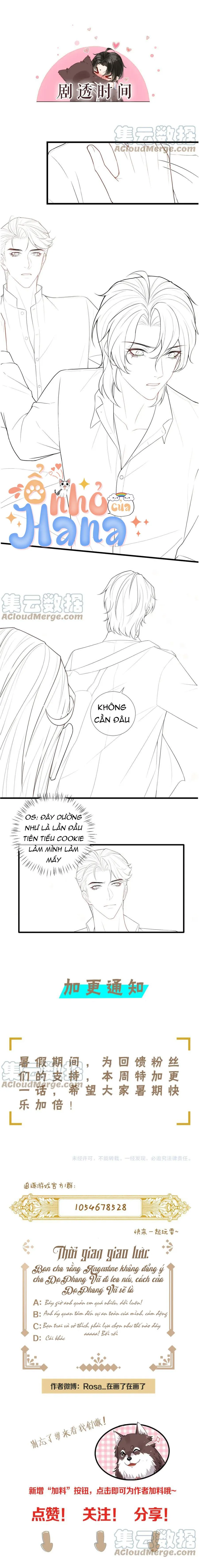 Trò Chơi Nguy Hiểm Chapter 57 Trang 19