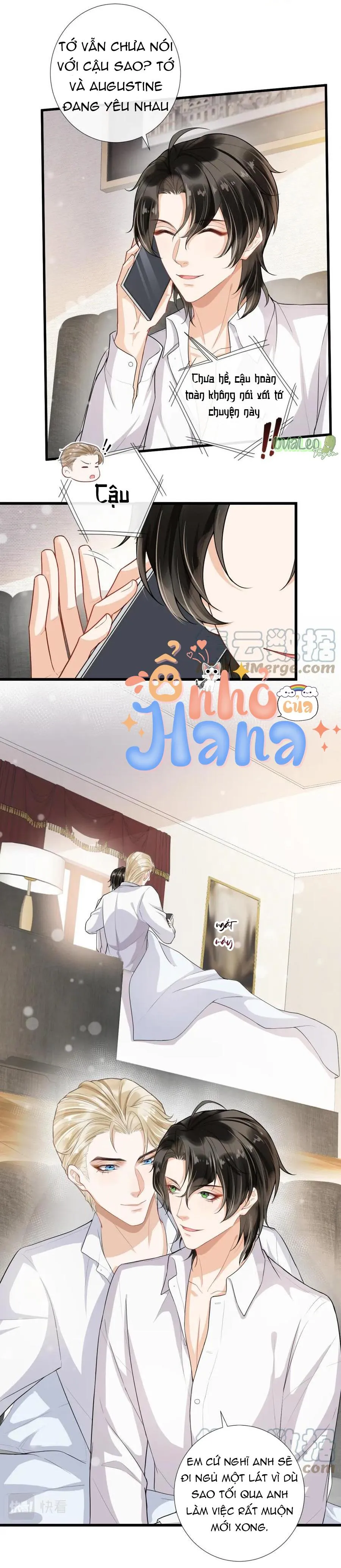 Trò Chơi Nguy Hiểm Chapter 58 Trang 4