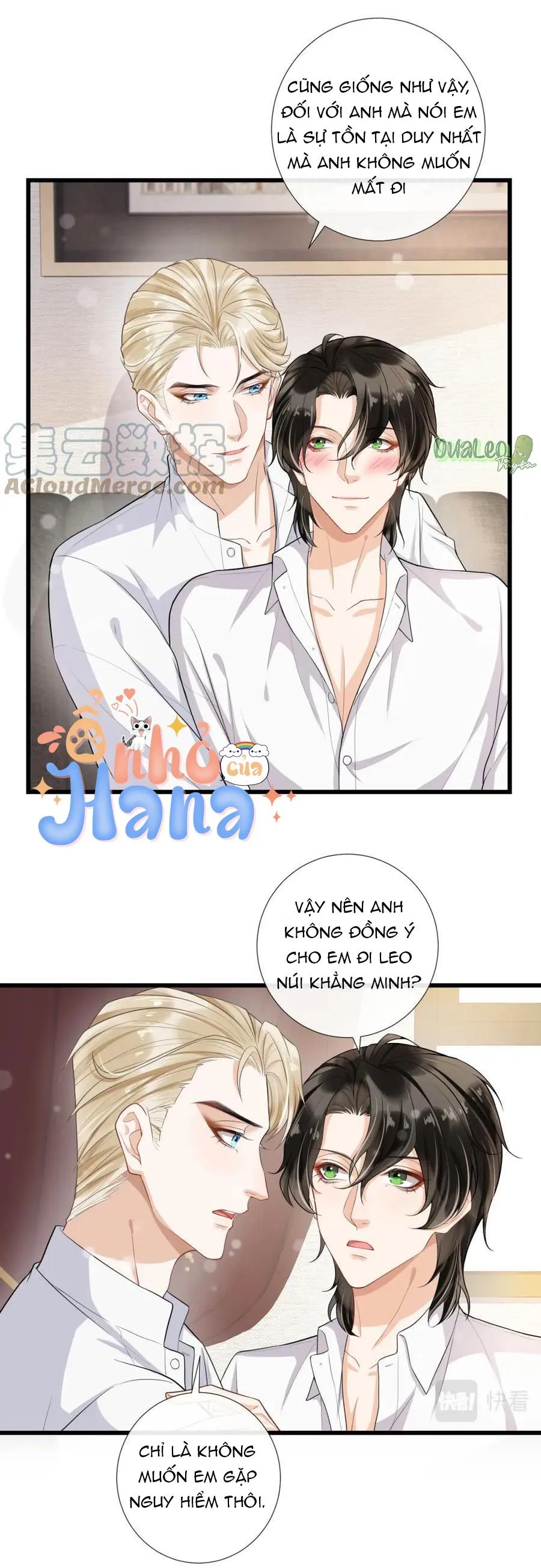 Trò Chơi Nguy Hiểm Chapter 58 Trang 6