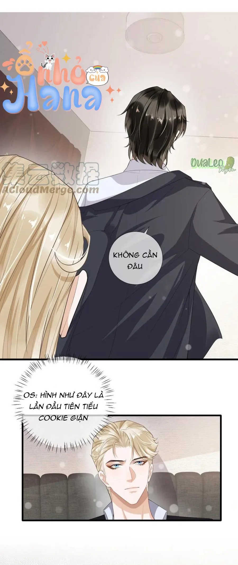 Trò Chơi Nguy Hiểm Chapter 58 Trang 8