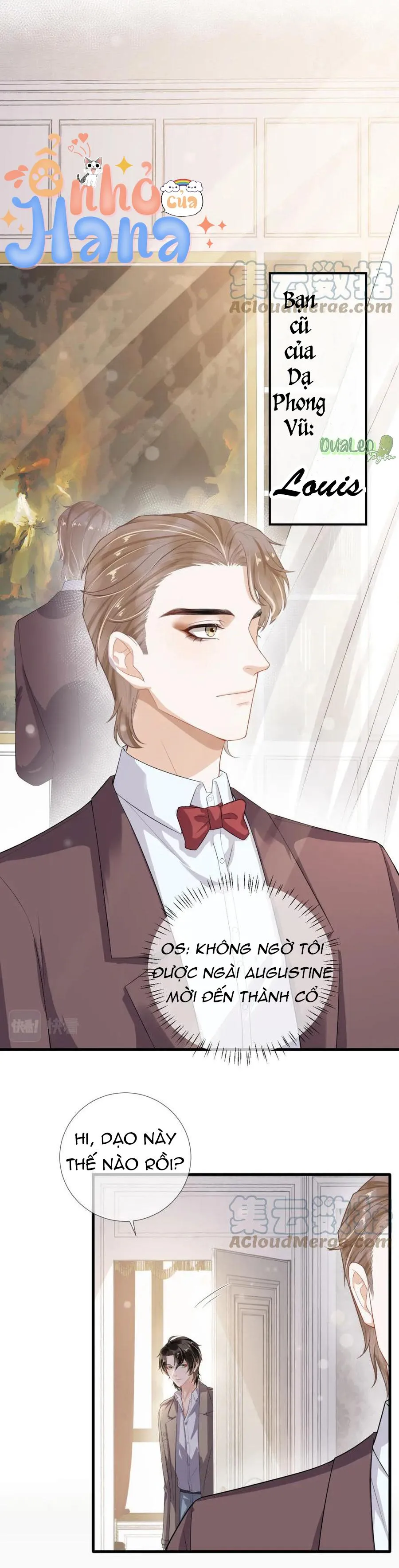 Trò Chơi Nguy Hiểm Chapter 58 Trang 9