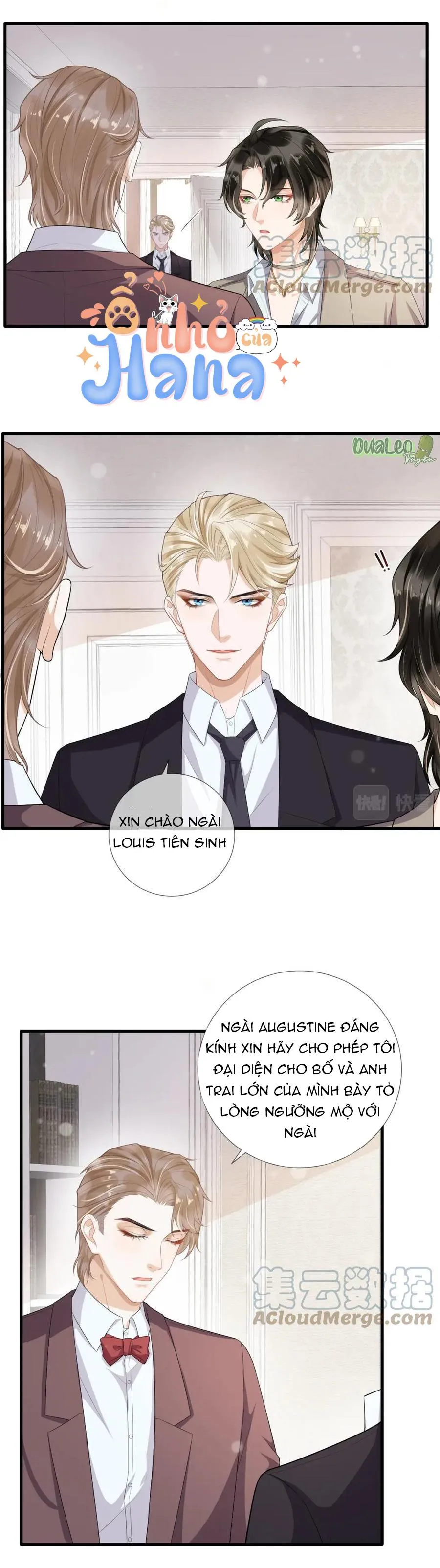 Trò Chơi Nguy Hiểm Chapter 58 Trang 11