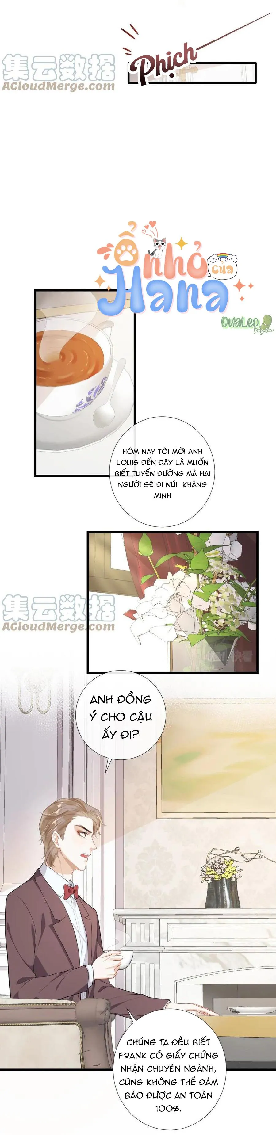 Trò Chơi Nguy Hiểm Chapter 58 Trang 13