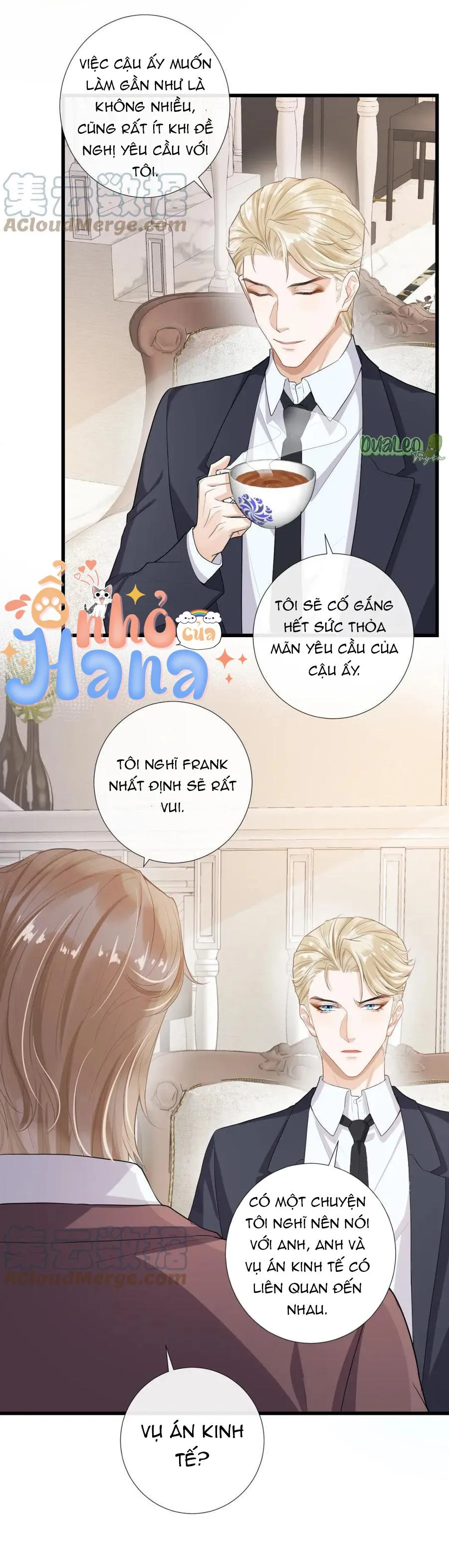 Trò Chơi Nguy Hiểm Chapter 58 Trang 14