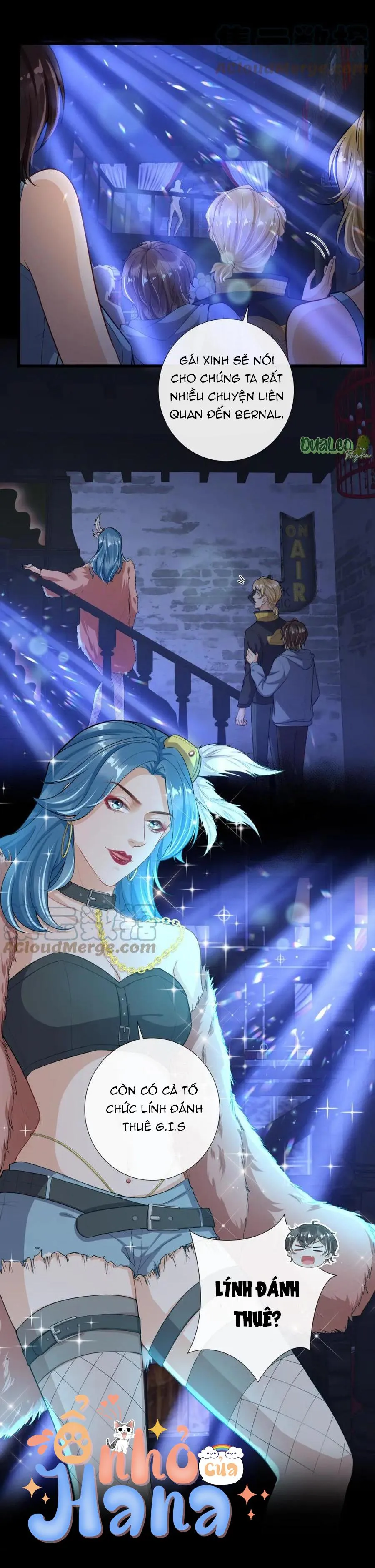 Trò Chơi Nguy Hiểm Chapter 58 Trang 16