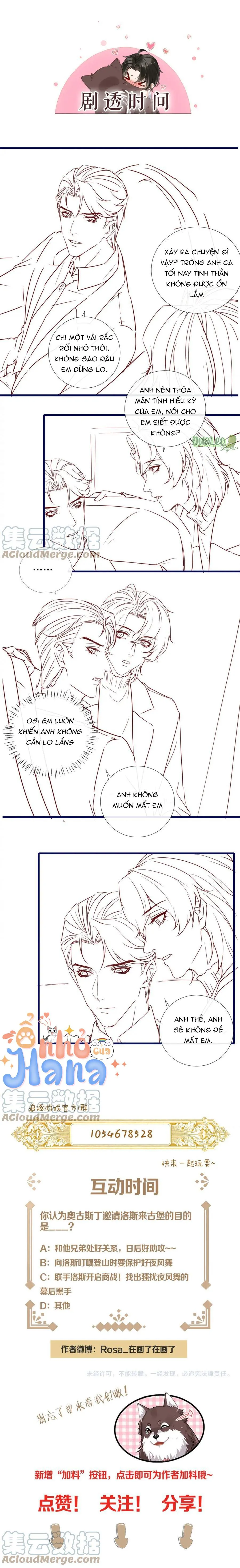 Trò Chơi Nguy Hiểm Chapter 58 Trang 17