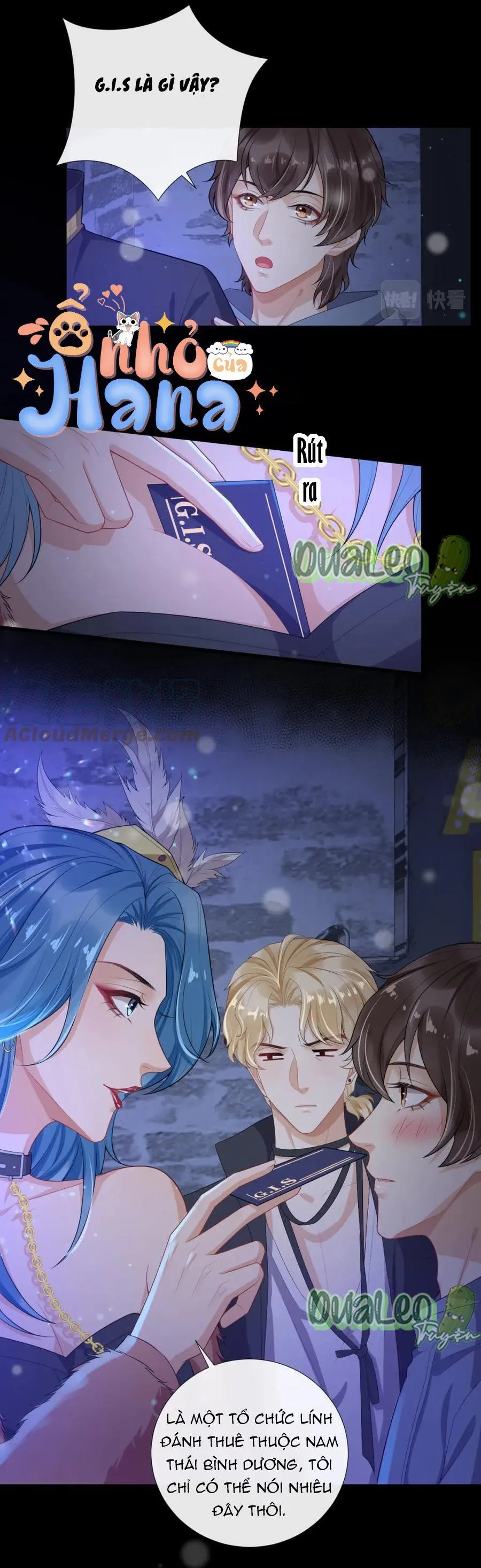 Trò Chơi Nguy Hiểm Chapter 59 Trang 3