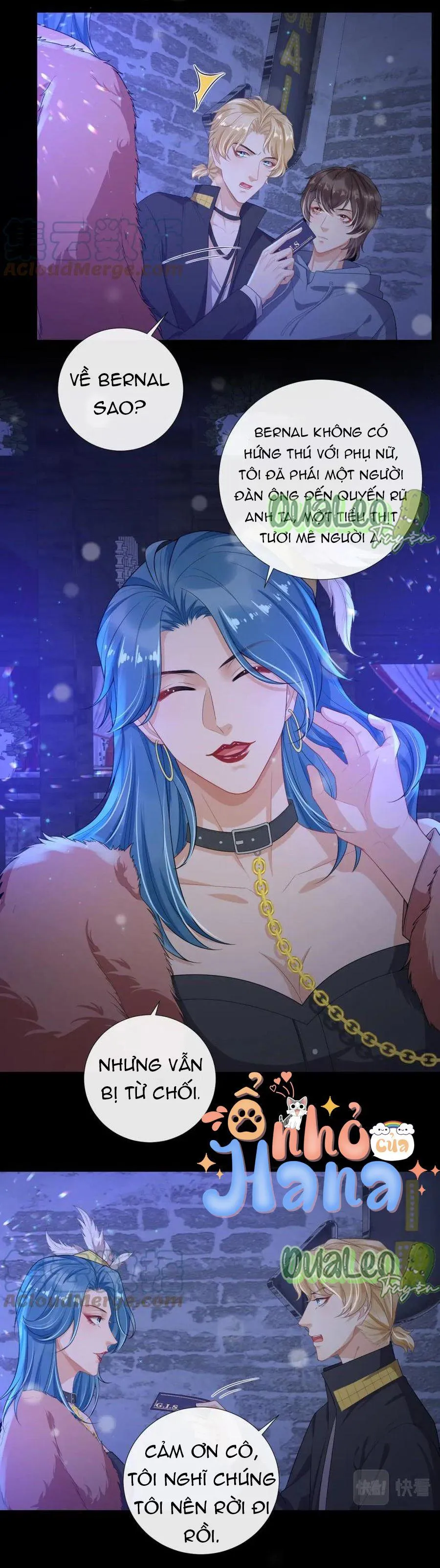 Trò Chơi Nguy Hiểm Chapter 59 Trang 4