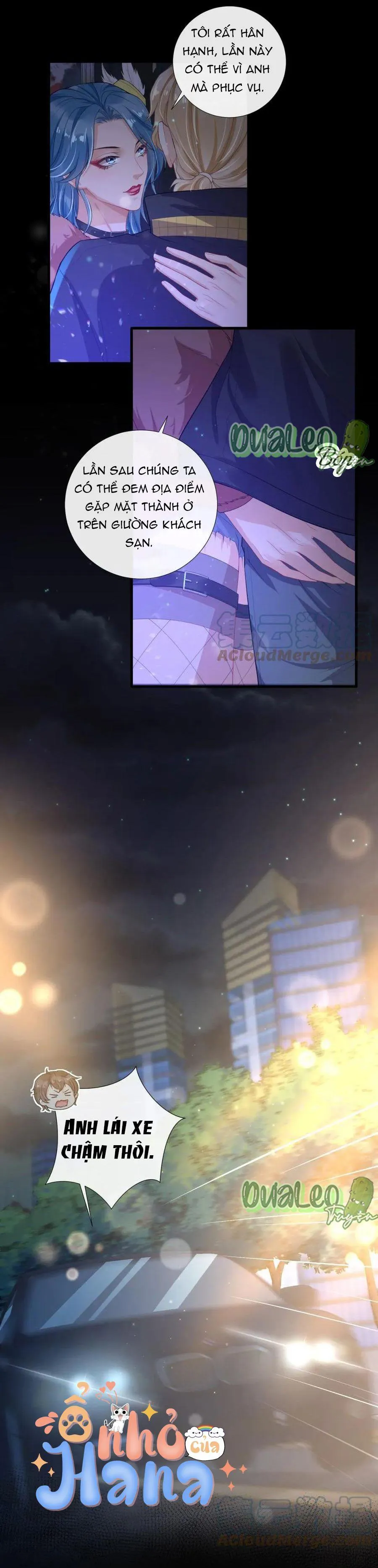 Trò Chơi Nguy Hiểm Chapter 59 Trang 6