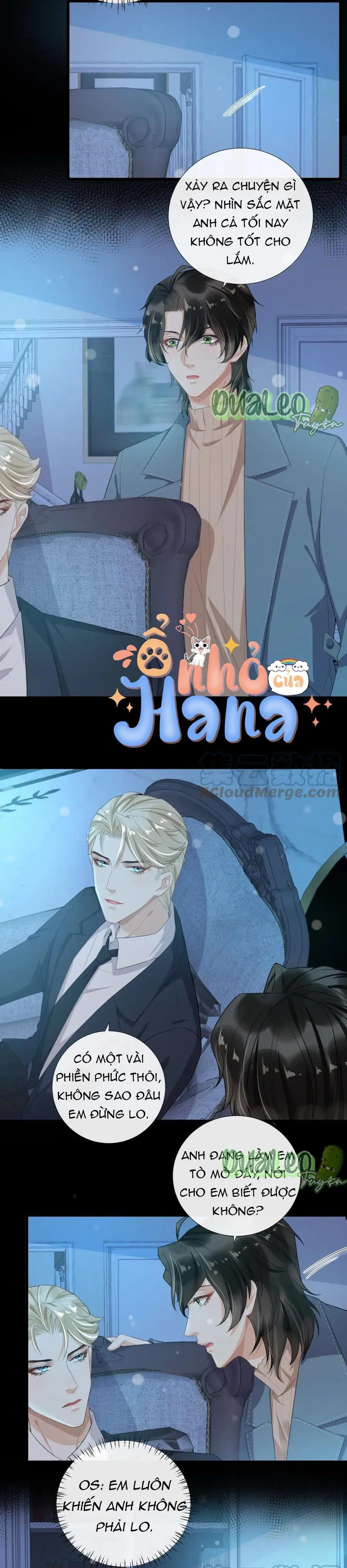 Trò Chơi Nguy Hiểm Chapter 59 Trang 9