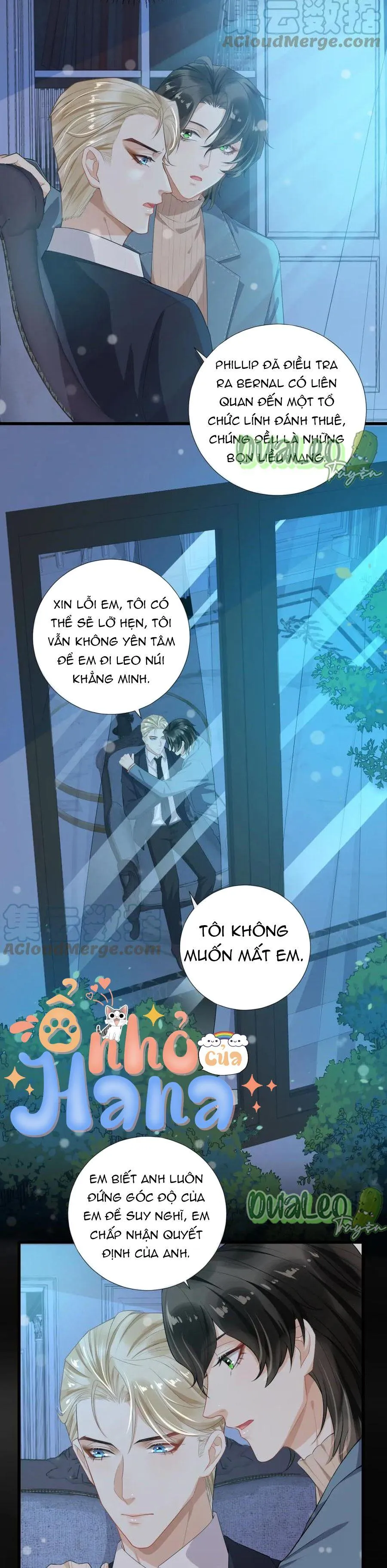 Trò Chơi Nguy Hiểm Chapter 59 Trang 10