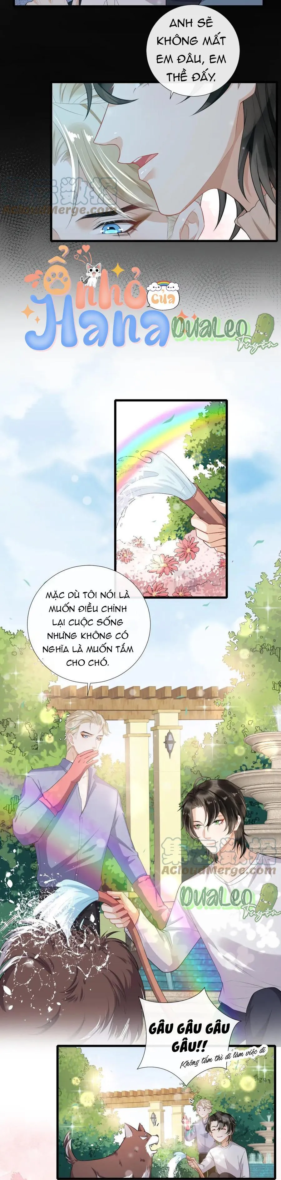 Trò Chơi Nguy Hiểm Chapter 59 Trang 11