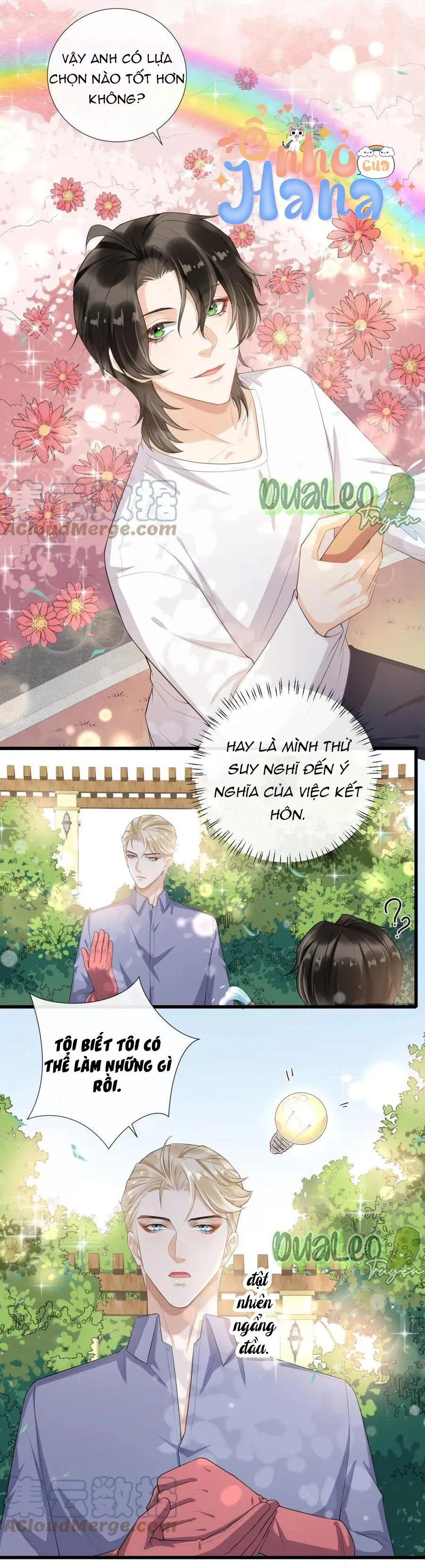 Trò Chơi Nguy Hiểm Chapter 59 Trang 12