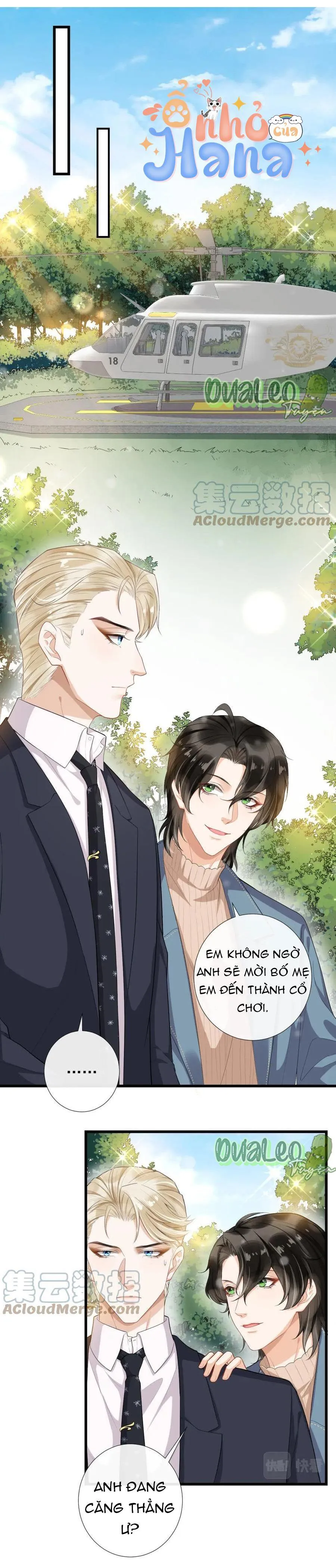 Trò Chơi Nguy Hiểm Chapter 59 Trang 13