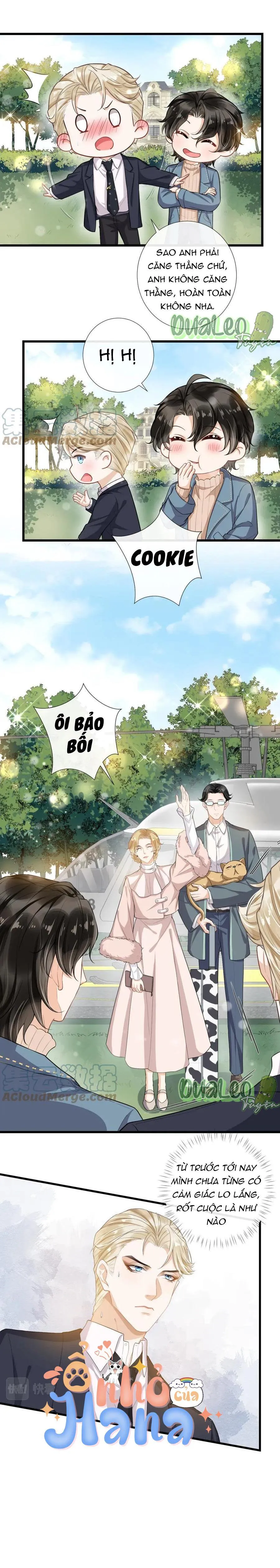 Trò Chơi Nguy Hiểm Chapter 59 Trang 14