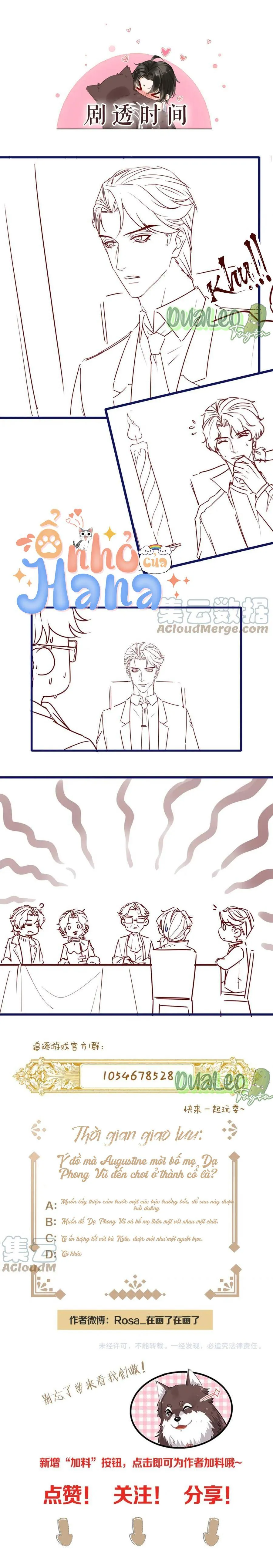 Trò Chơi Nguy Hiểm Chapter 59 Trang 15