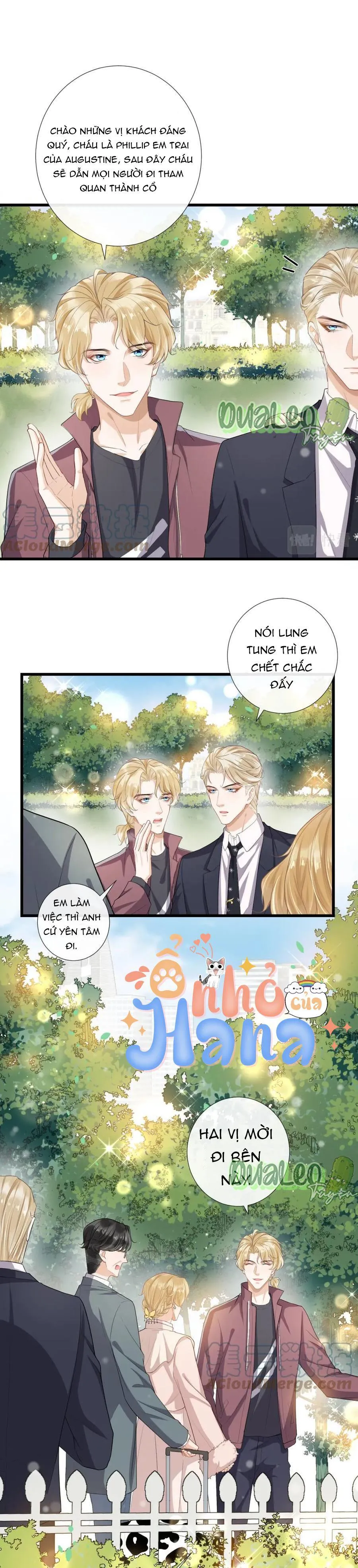 Trò Chơi Nguy Hiểm Chapter 60 Trang 3