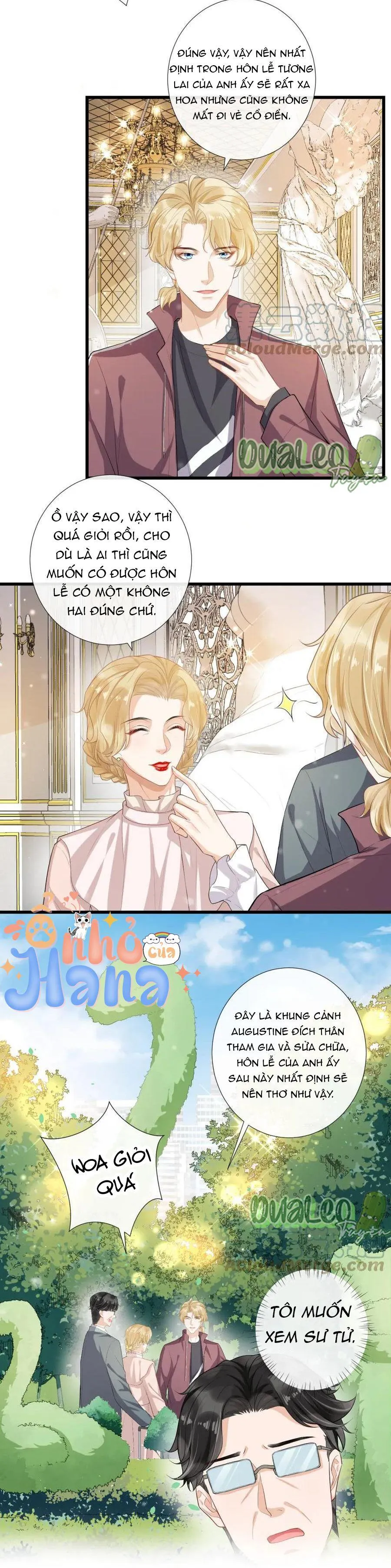 Trò Chơi Nguy Hiểm Chapter 60 Trang 5