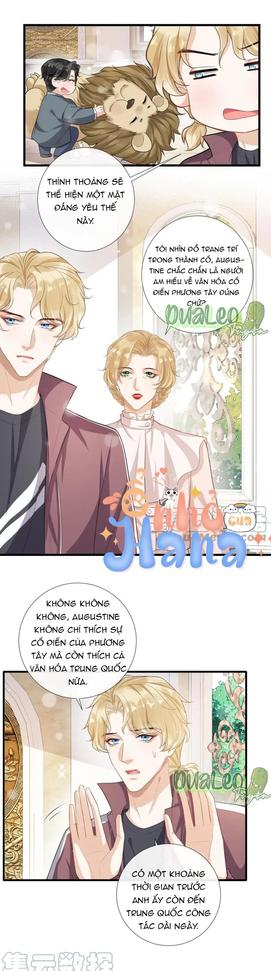 Trò Chơi Nguy Hiểm Chapter 60 Trang 7