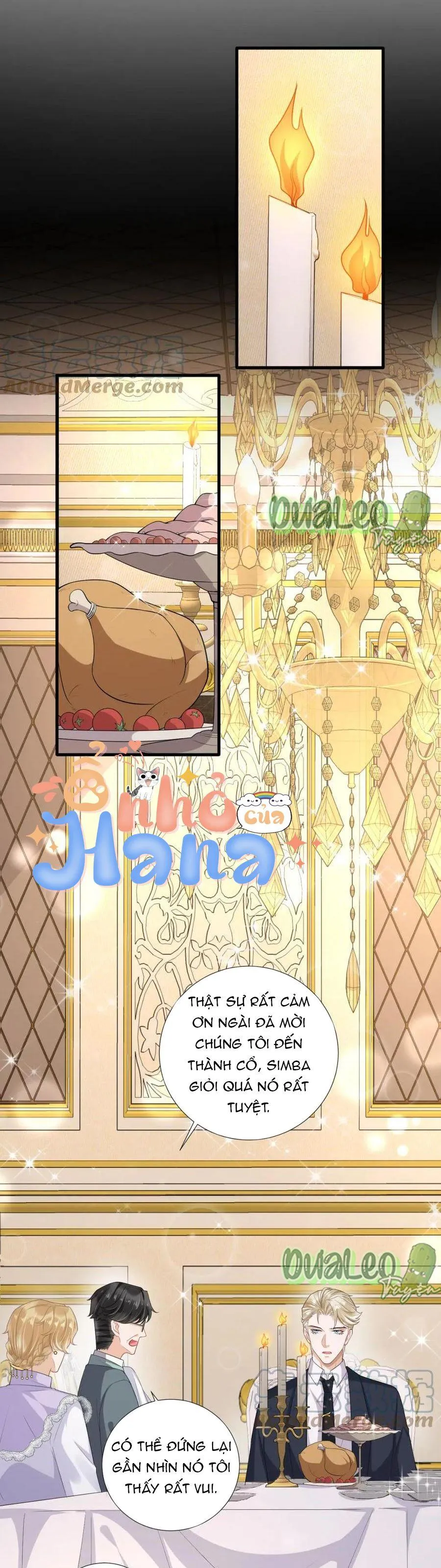 Trò Chơi Nguy Hiểm Chapter 60 Trang 10