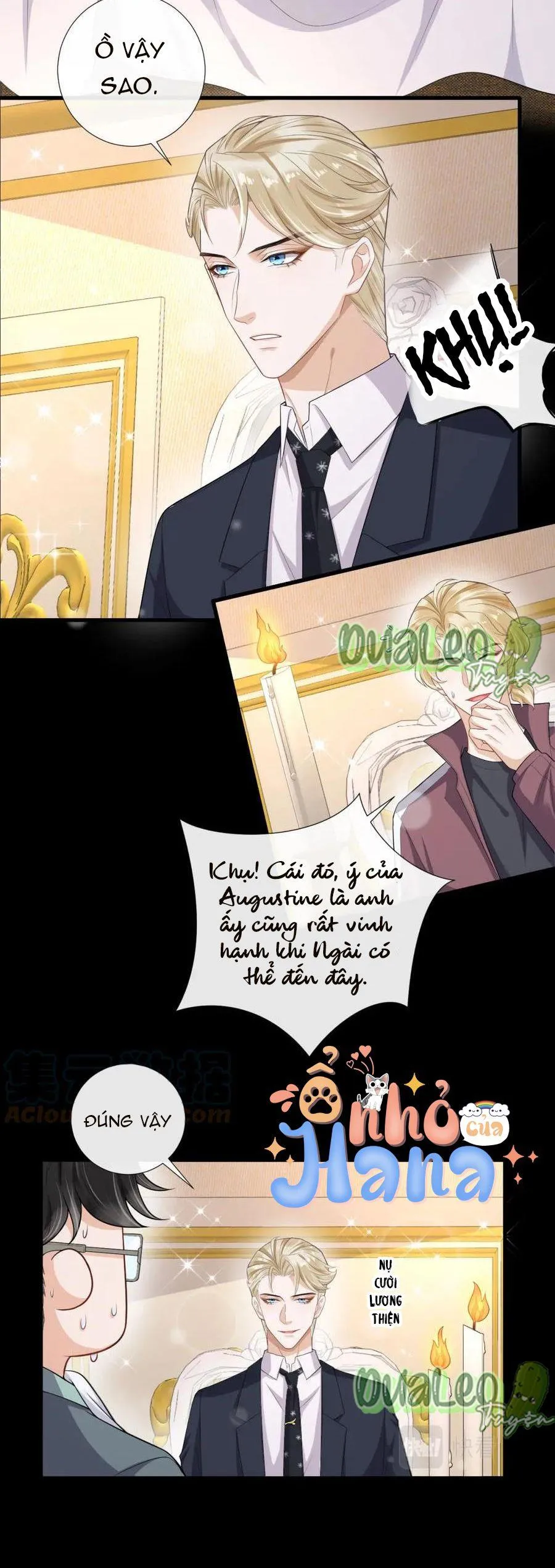 Trò Chơi Nguy Hiểm Chapter 60 Trang 11