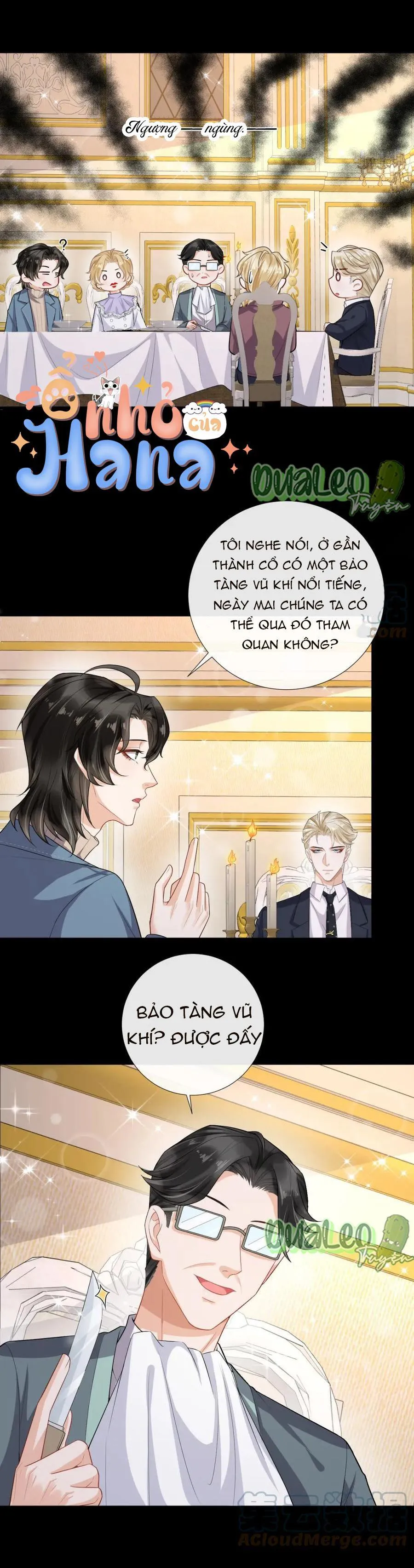 Trò Chơi Nguy Hiểm Chapter 60 Trang 12