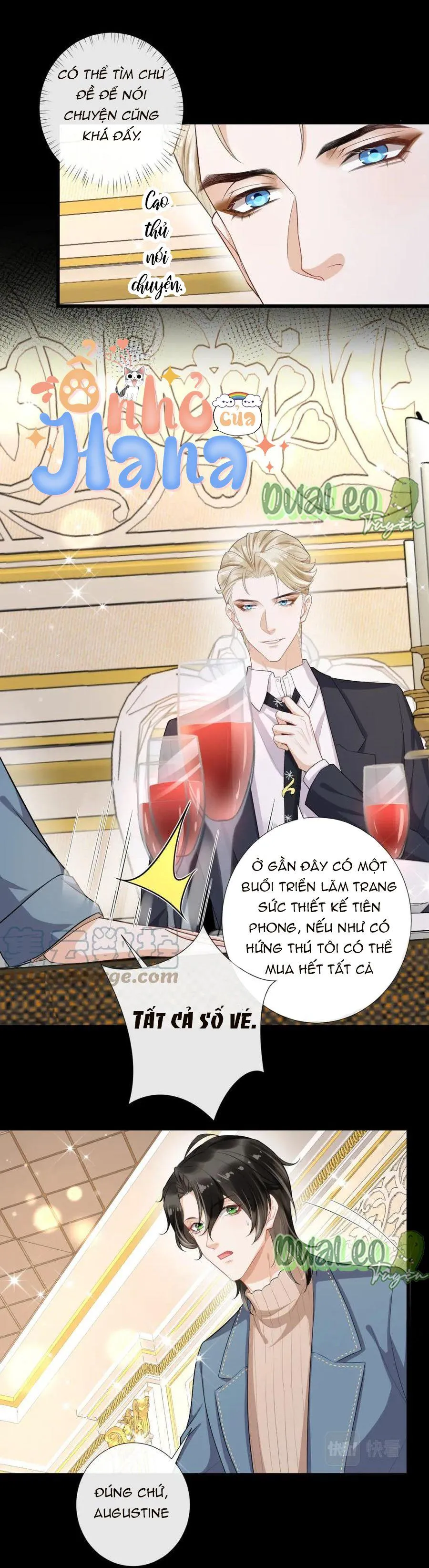 Trò Chơi Nguy Hiểm Chapter 60 Trang 13