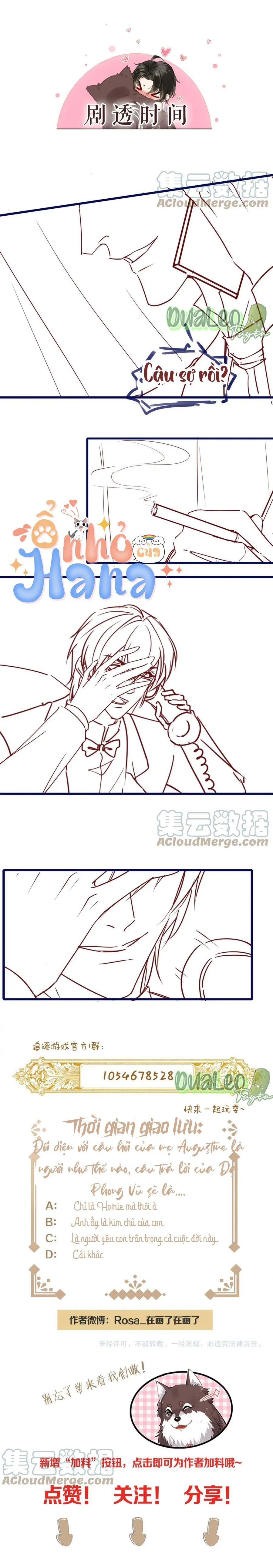 Trò Chơi Nguy Hiểm Chapter 60 Trang 15