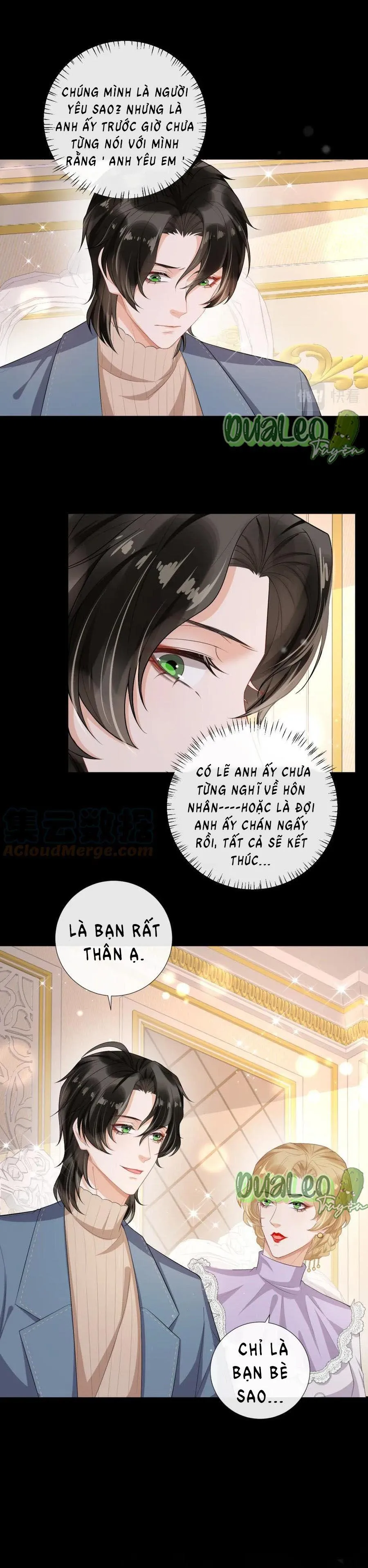 Trò Chơi Nguy Hiểm Chapter 61 Trang 3