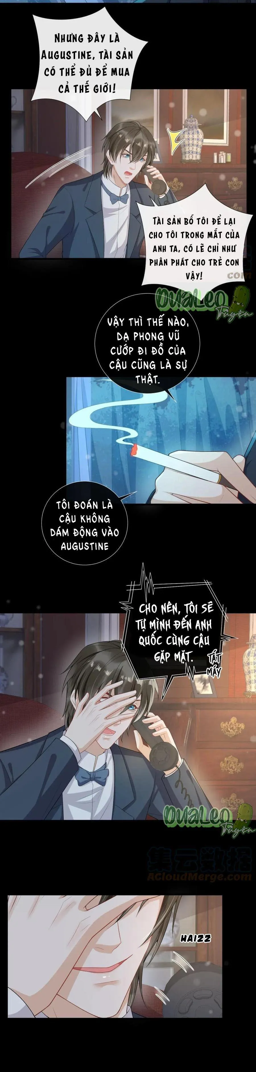 Trò Chơi Nguy Hiểm Chapter 61 Trang 5