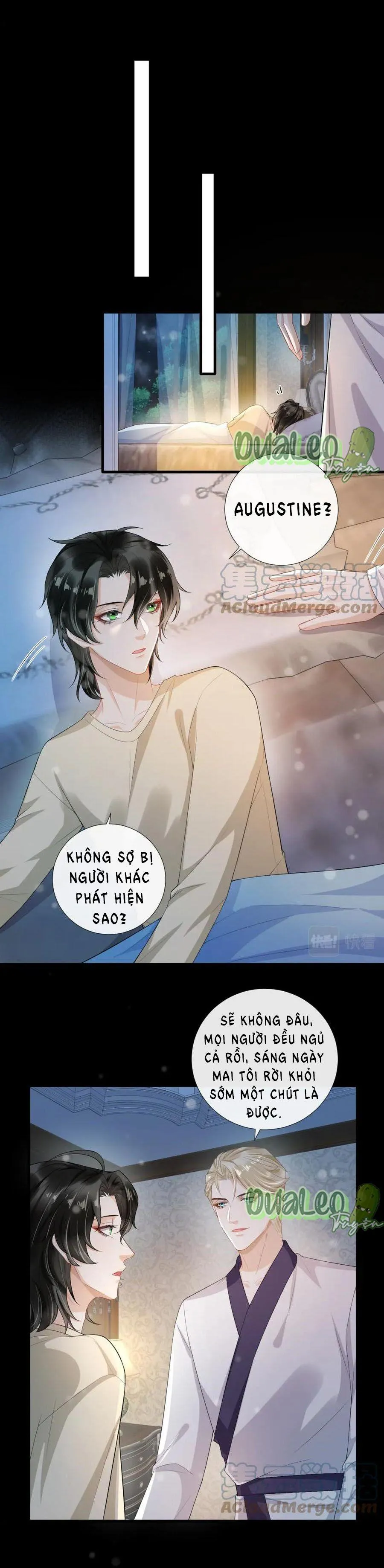 Trò Chơi Nguy Hiểm Chapter 61 Trang 6