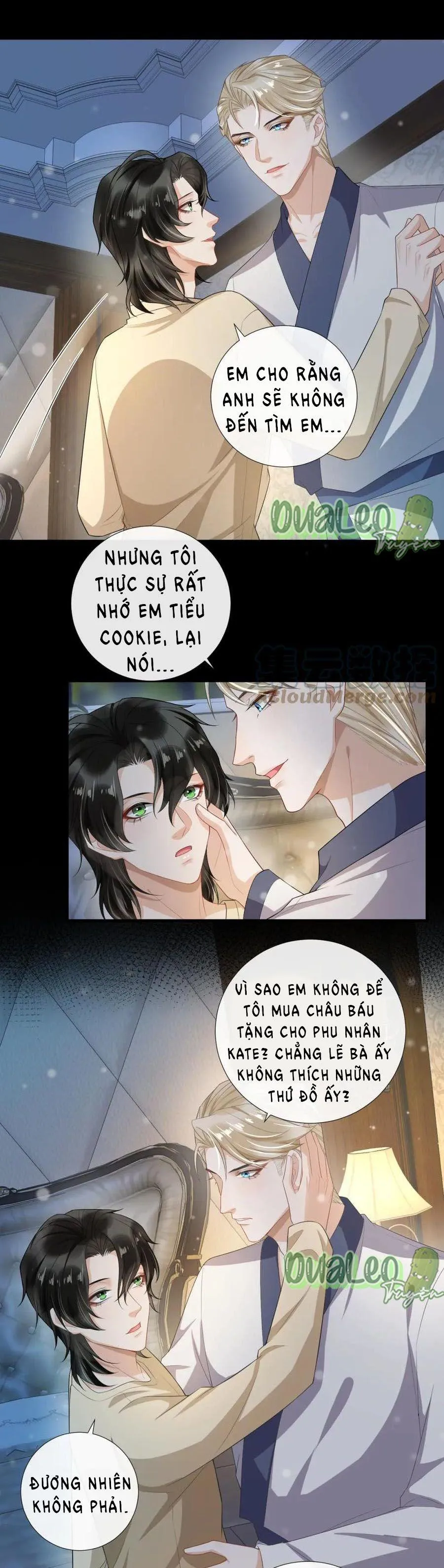 Trò Chơi Nguy Hiểm Chapter 61 Trang 7