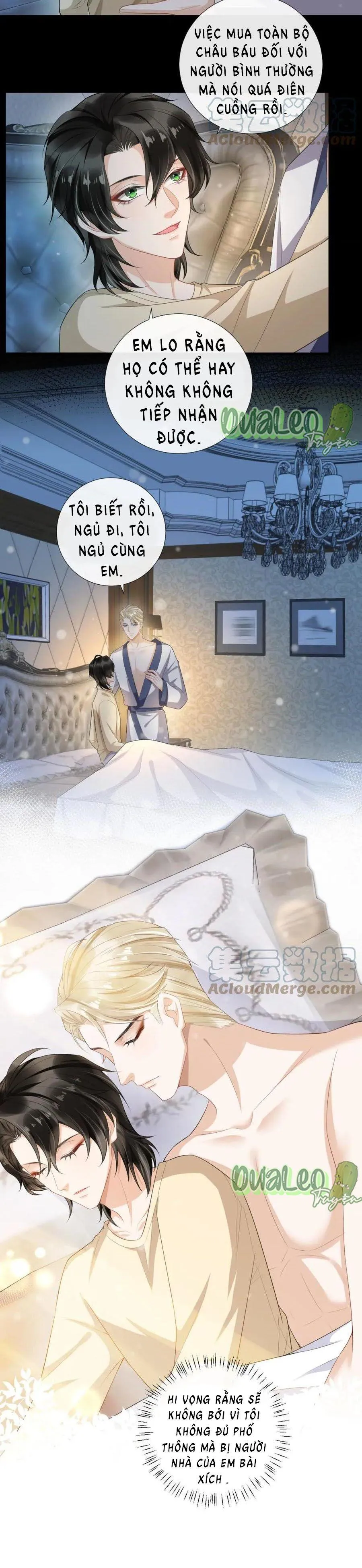 Trò Chơi Nguy Hiểm Chapter 61 Trang 8