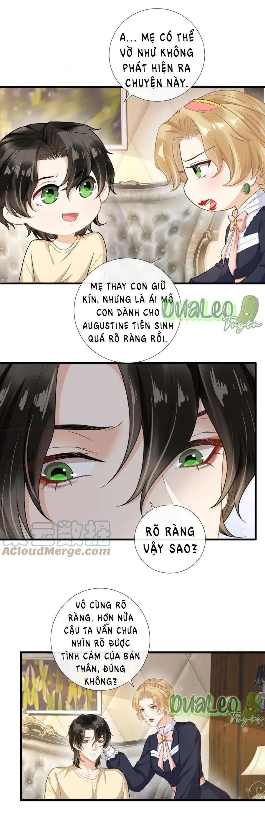 Trò Chơi Nguy Hiểm Chapter 61 Trang 11